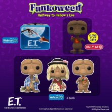 E.T.: i Funko Pop del quarantesimo anniversario