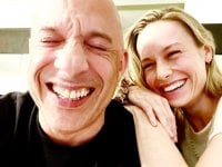 Fast X, Brie Larson e Vin Diesel insieme in una nuova foto dal film