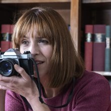 Solo per passione - Letizia Battaglia fotografa: Isabella Ragonese in una scena