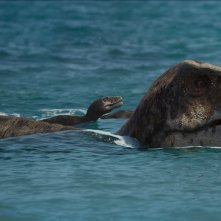 Il pianeta preistorico: un'immagine del primo episodio