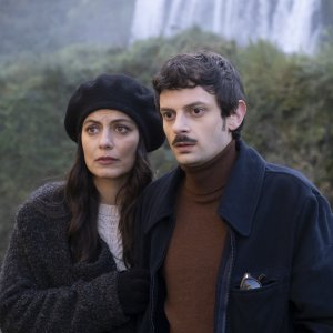 Con chi viaggi: Fabio Rovazzi, Alessandra Mastronardi in una scena del film