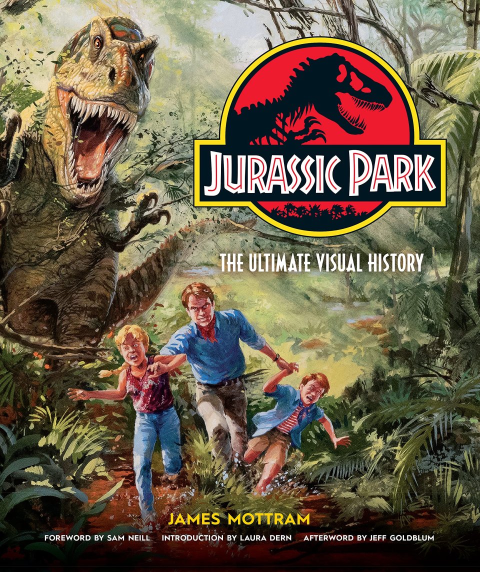 Jurassic Park  Cover Provv