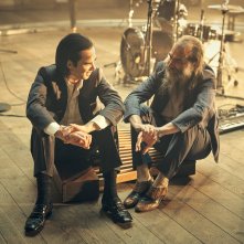 Nick Cave - This Much I Know To Be True: una scena tratta dal film