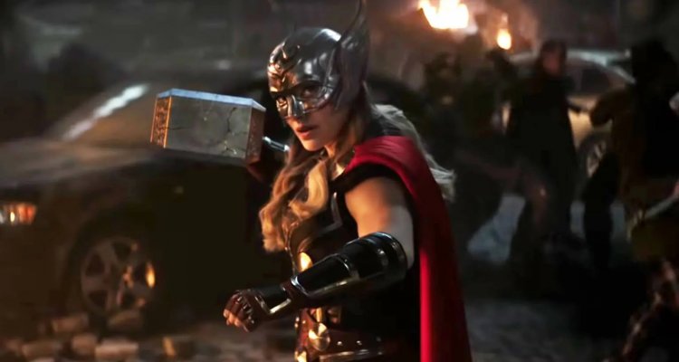 Thor: Love and Thunder: Marvel conferma la data di uscita del nuovo trailer Thor: Love and Thunder: Marvel conferma la data di uscita del nuovo trailer