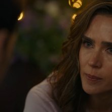 Top Gun: Maverick, Jennifer Connelly in un primo piano