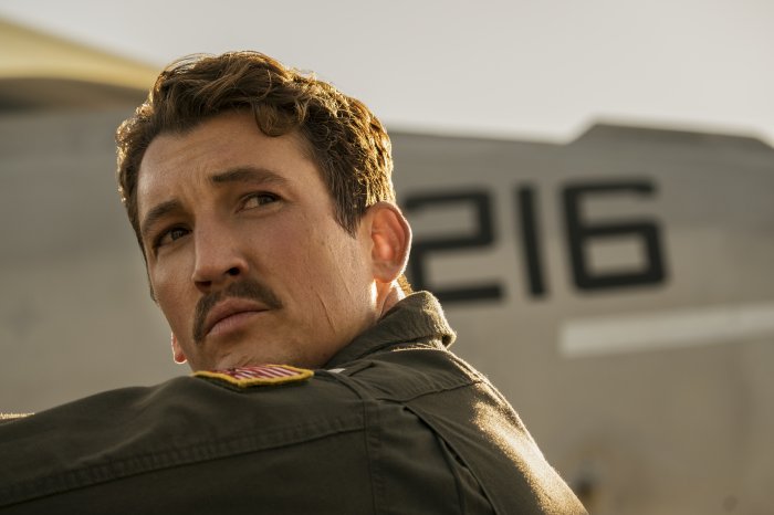Top Gun: Maverick, Miles Teller: "Sul set avevo carburante per aerei nel sangue"