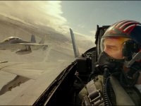 Top Gun: Maverick, Ridley Scott: 'Il film di mio fratello era originale'