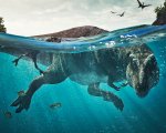 Il pianeta preistorico, la recensione: per gli amanti dei dinosauri è un sogno che si avvera