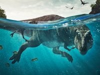 Il pianeta preistorico, la recensione: per gli amanti dei dinosauri è un sogno che si avvera