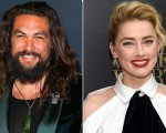Jason Momoa e Amber Heard: il ruolo di lei è stato accorciato a causa della mancanza di chimica tra i due