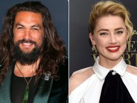 Jason Momoa e Amber Heard: il ruolo di lei è stato accorciato a causa della mancanza di chimica tra i due