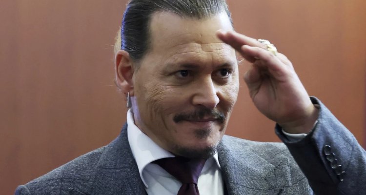 Johnny Depp: ecco perché Amber Heard lo chiamava “Steve” nelle lettere d’amore Johnny Depp: ecco perché Amber Heard lo chiamava “Steve” nelle lettere d’amore