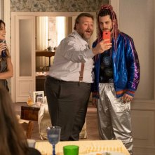 La donna per me: una scena