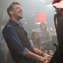 La donna per me: Francesco Gabbani in una scena