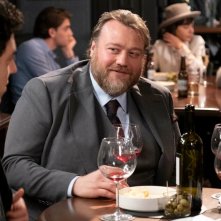 La donna per me: Stefano Fresi in una scena