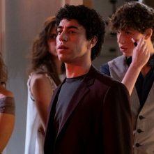 La donna per me: Eduardo Scarpetta in una scena