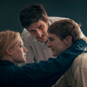 Forever Young - Les amandiers: una scena del film