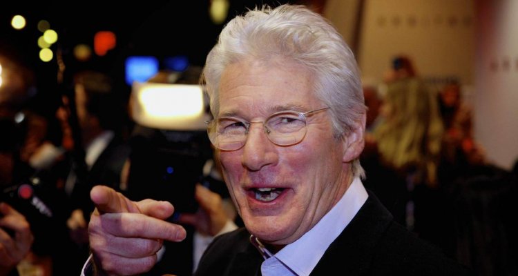 Chi è la moglie di Richard Gere, Alejandra Silva Chi è la moglie di Richard Gere, Alejandra Silva