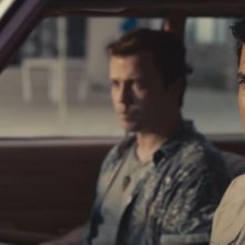 Ripartire da un viaggio: una sequenza del film