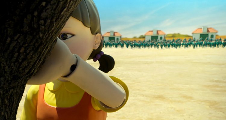 Squid Game, il creatore al lavoro su un nuovo show originale targato Netflix Squid Game, il creatore al lavoro su un nuovo show originale targato Netflix