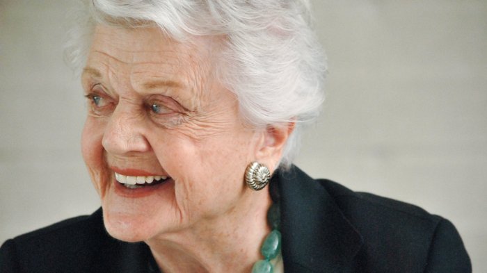 Angela Lansbury riceverà il premio alla carriera nell'edizione 2022 dei Tony Award