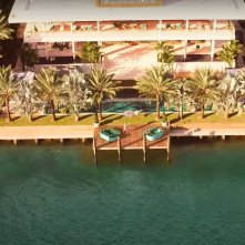 Gianluca Vacchi - Mucho Màs: una sequenza del documentario