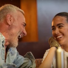 Gianluca Vacchi - Mucho Màs: un'immagine del documentario