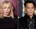 Johnny Depp vs Amber Heard, Courtney Love confessa: 'Johnny mi ha salvato la vita' (VIDEO)