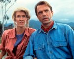 Jurassic Park, Laura Dern: 'C'era troppa differenza d'età tra me e Sam Neill'
