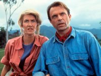 Jurassic Park, Laura Dern: 'C'era troppa differenza d'età tra me e Sam Neill'