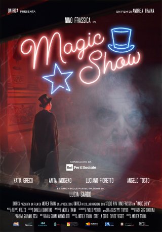 Locandina di Magic Show