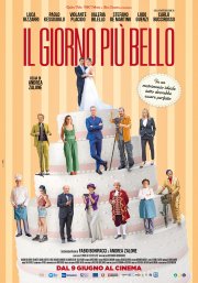 Locandina di Il giorno più bello