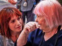 Solo per passione - Letizia Battaglia fotografa, Isabella Ragonese: 'È senza dubbio il ruolo della vita'