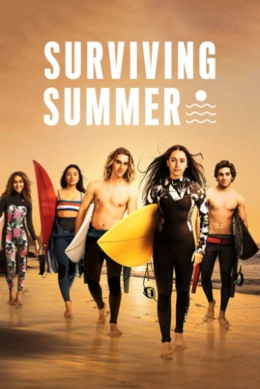Surviving Summer Poster