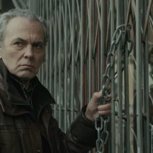 Entrevías: Jose Coronado in un'immagine della serie