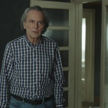 Entrevías: Jose Coronado in una scena della serie