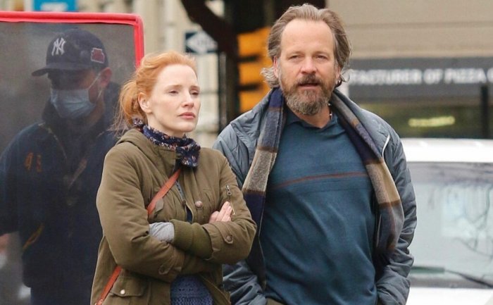 Jessica Chastain e Peter Sarsgaard hanno concluso le riprese di Memory, nuovo film di Michael Franco