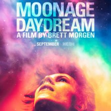 Locandina di Moonage Daydream