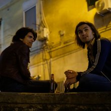 Nostalgia: Emanuele Palumbo e Artem in una scena