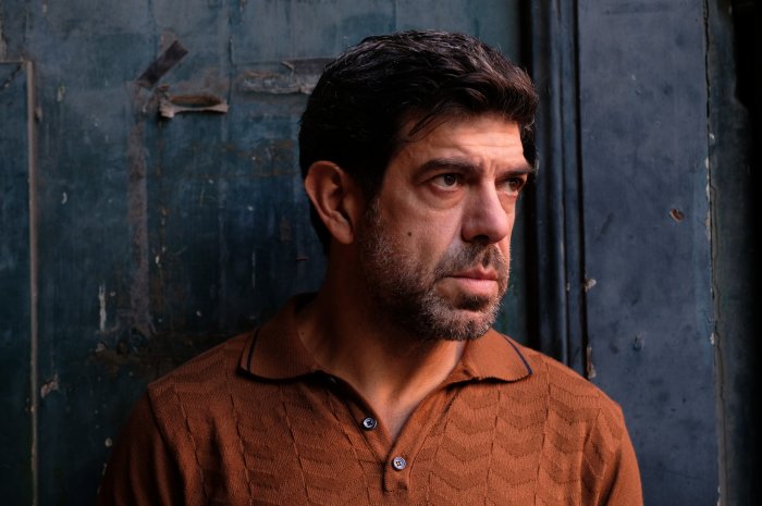 Nostalgia: Pierfrancesco Favino nella cinquina per il miglior attore agli EFA 2022
