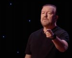 Ricky Gervais: il suo show SuperNature  al centro delle polemiche per le battute sulle donne trans
