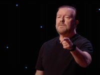 Ricky Gervais: il suo show SuperNature  al centro delle polemiche per le battute sulle donne trans