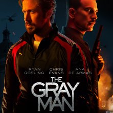 Locandina di The Gray Man