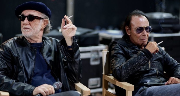 Venditti & De Gregori Falegnami & Filosofi, su Discovery+ in streaming da oggi Venditti & De Gregori Falegnami & Filosofi, su Discovery+ in streaming da oggi