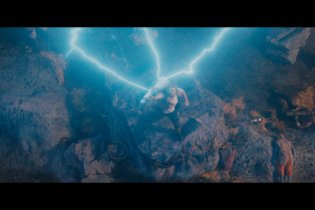 Thor: Love And Thunder - Trailer Italiano