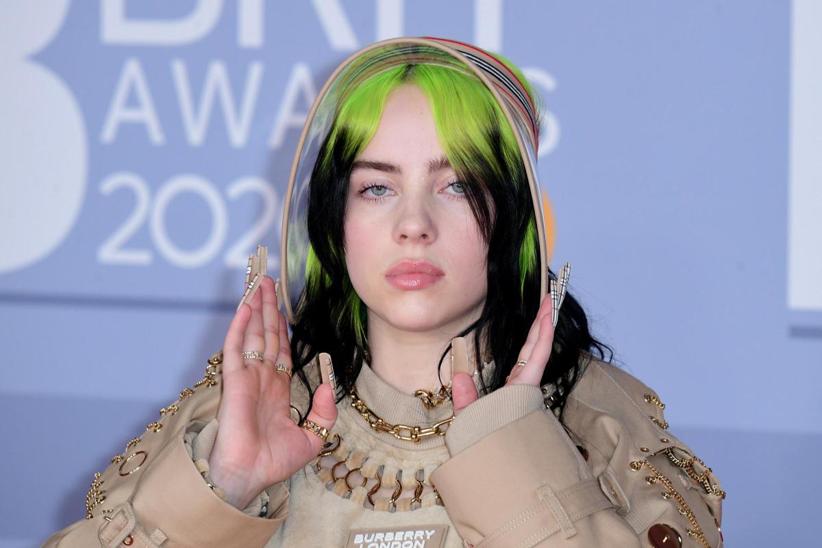 Billie Eilish: 