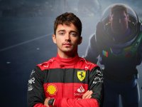 Lightyear - La vera storia di Buzz: i piloti Ferrari Charles Leclerc e Carlos Sainz in un cameo