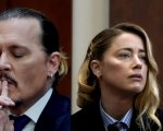 Johnny Depp sostiene che Amber Heard lo ha colpito durante la loro luna di miele