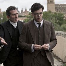 Lettera a Franco: una scena tratta dal film