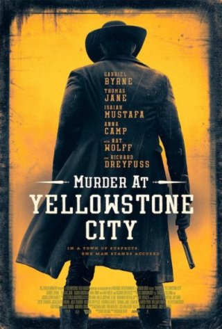 Locandina di Murder at Yellowstone City